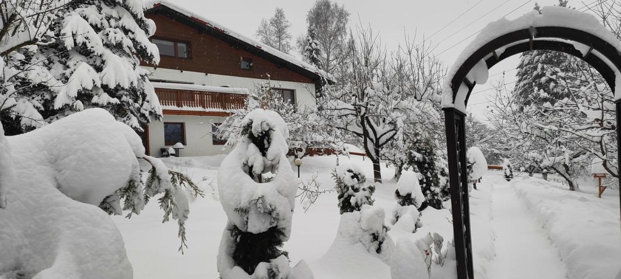 Willa Panorama Spa Ustroń Exteriör bild