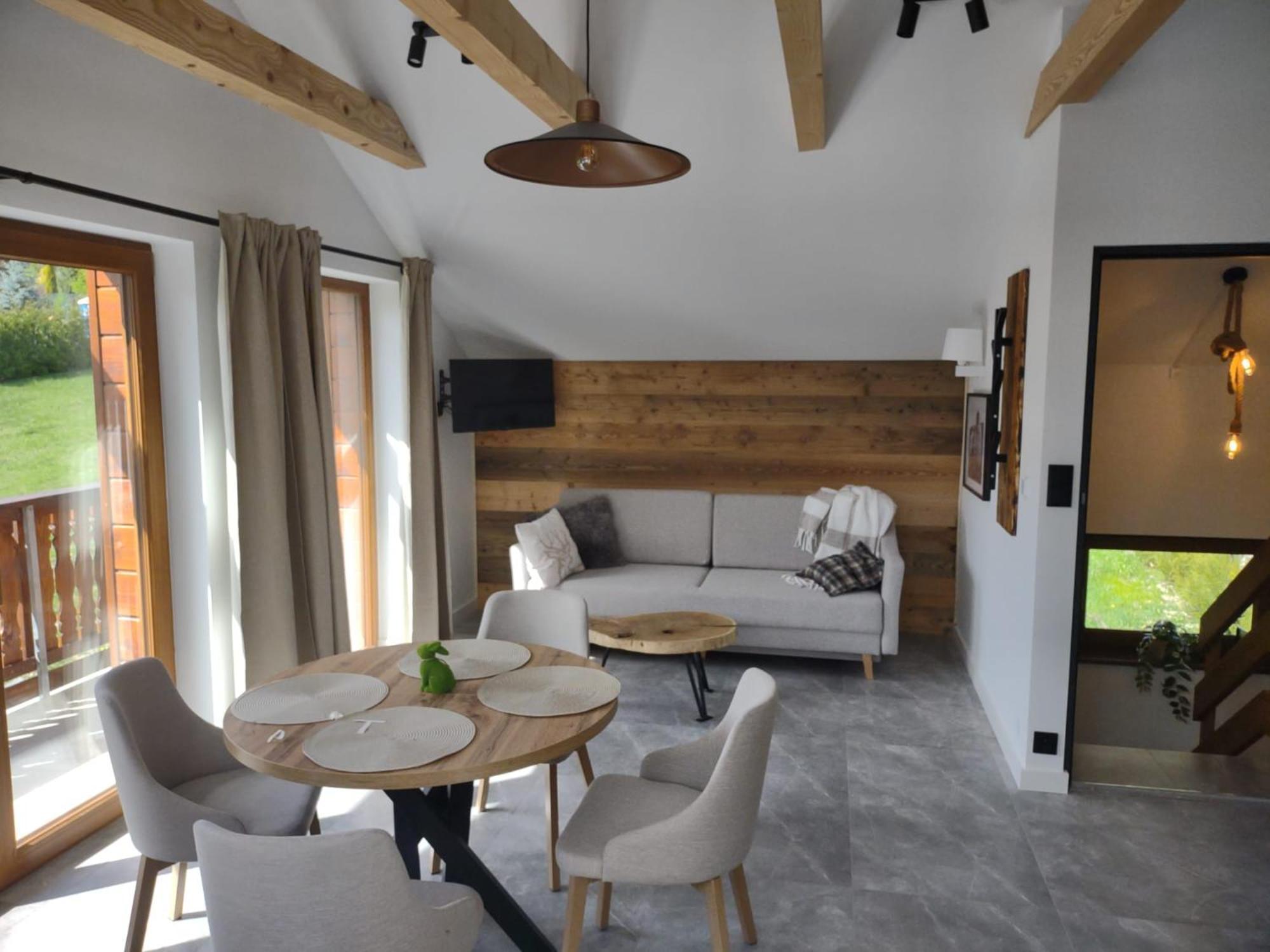 Willa Panorama Spa Ustroń Exteriör bild