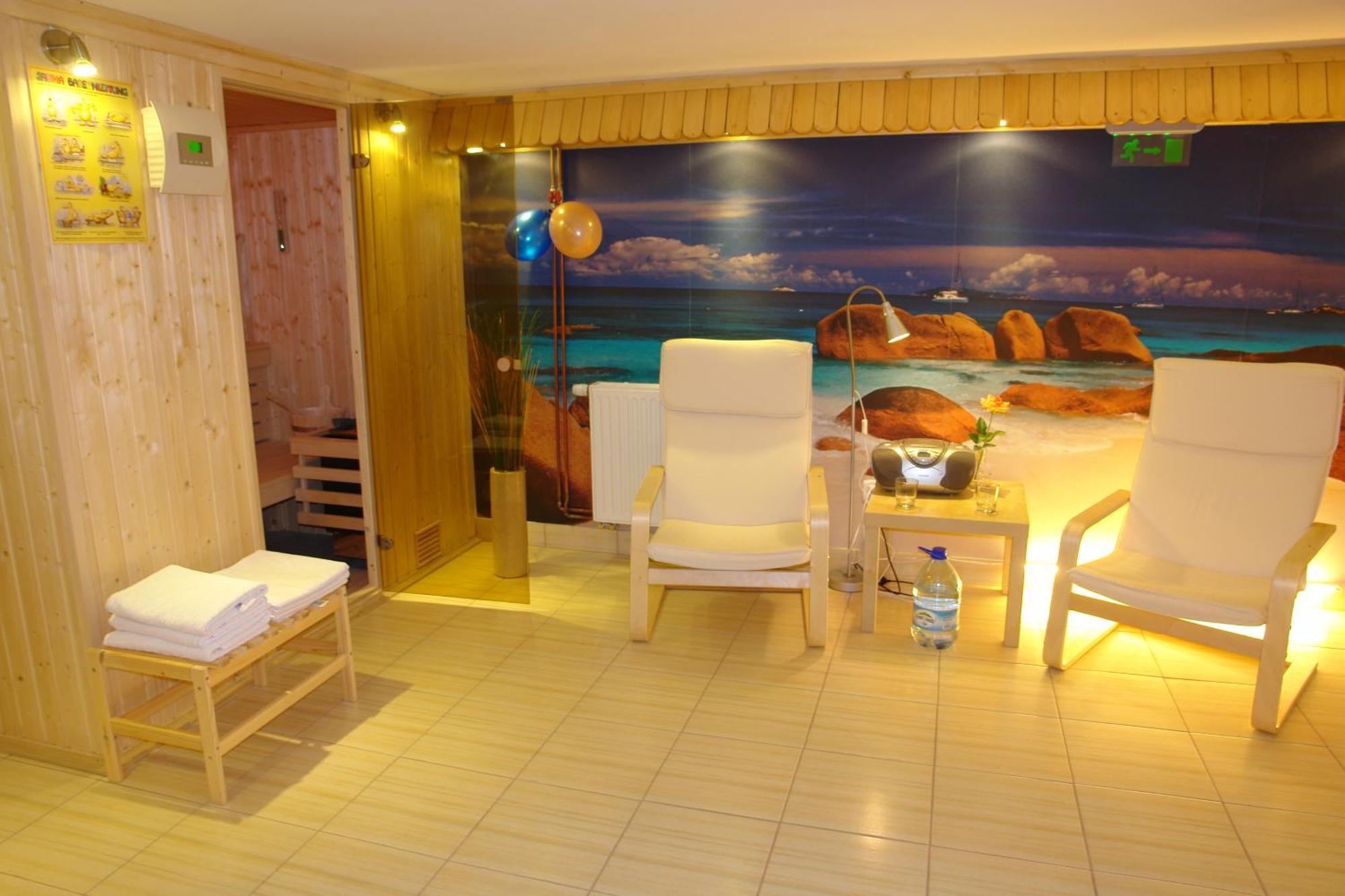 Willa Panorama Spa Ustroń Exteriör bild