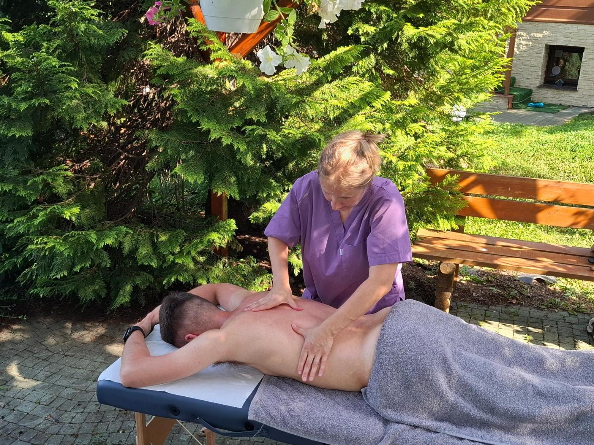 Willa Panorama Spa Ustroń Exteriör bild