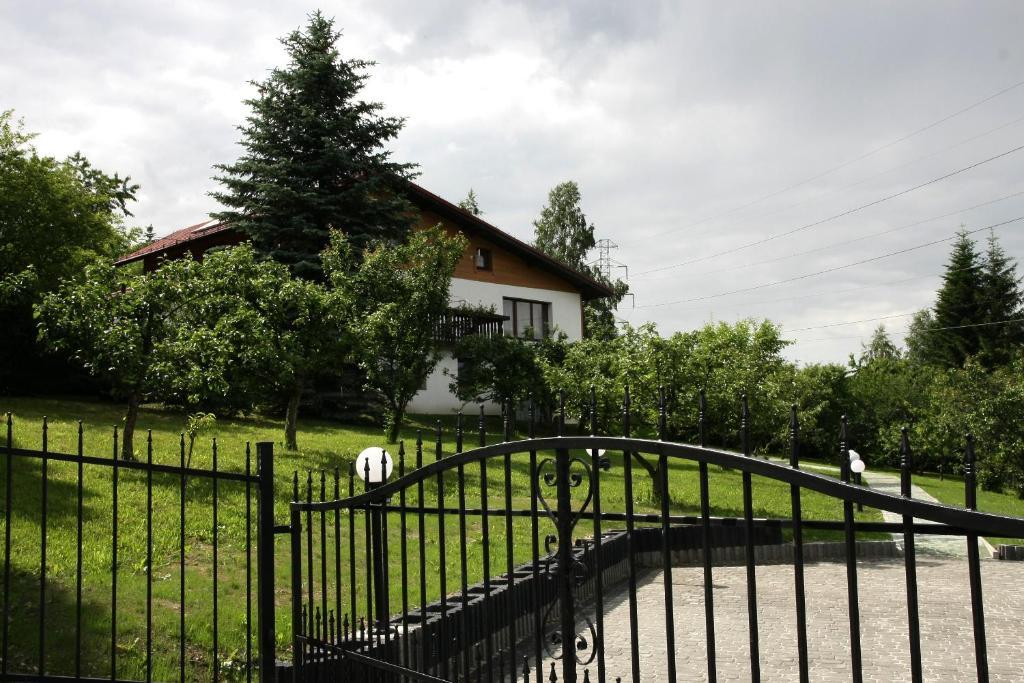 Willa Panorama Spa Ustroń Exteriör bild